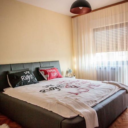 Apartmani La Sa Osijek Luaran gambar