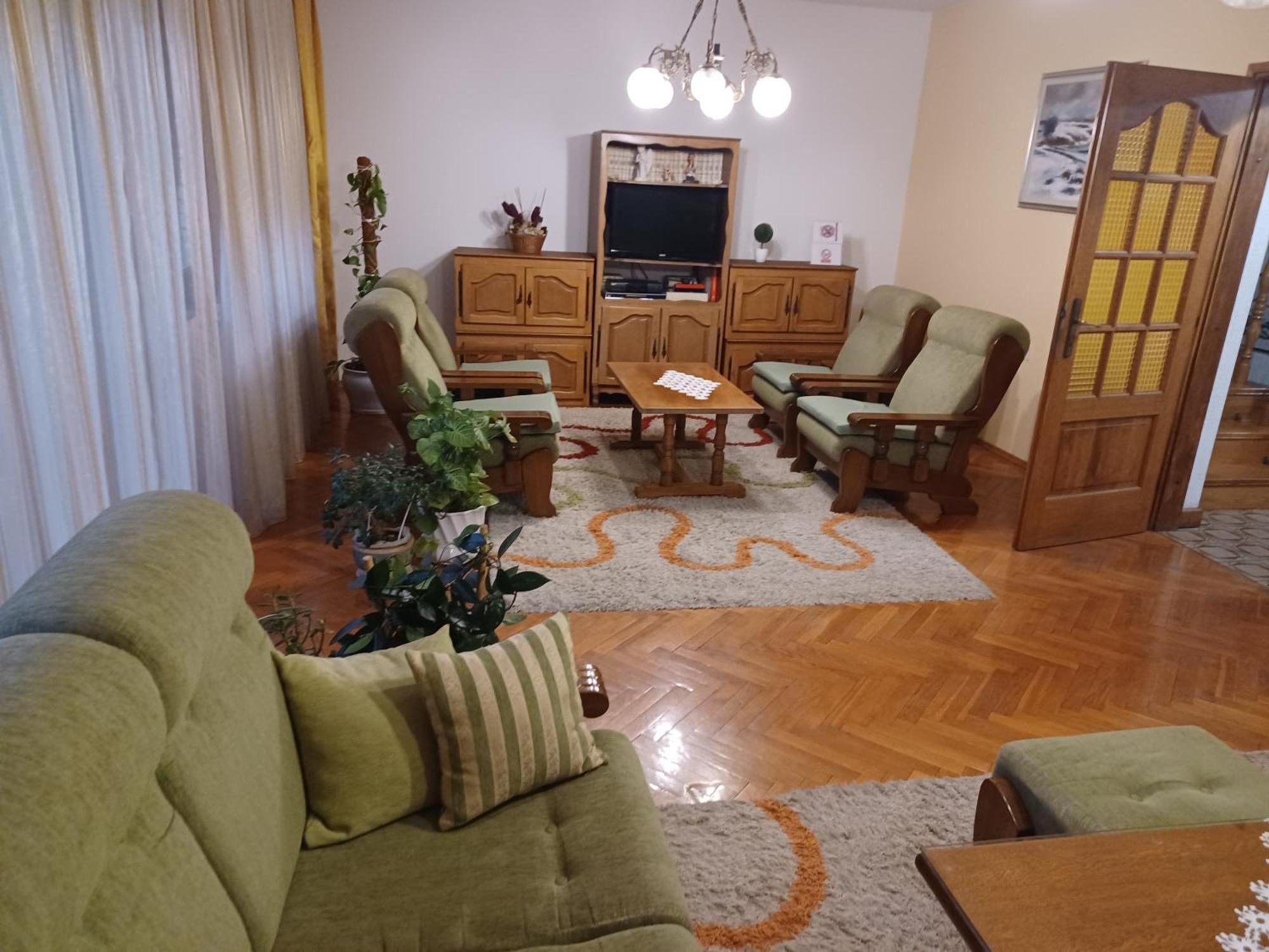 Apartmani La Sa Osijek Bilik gambar