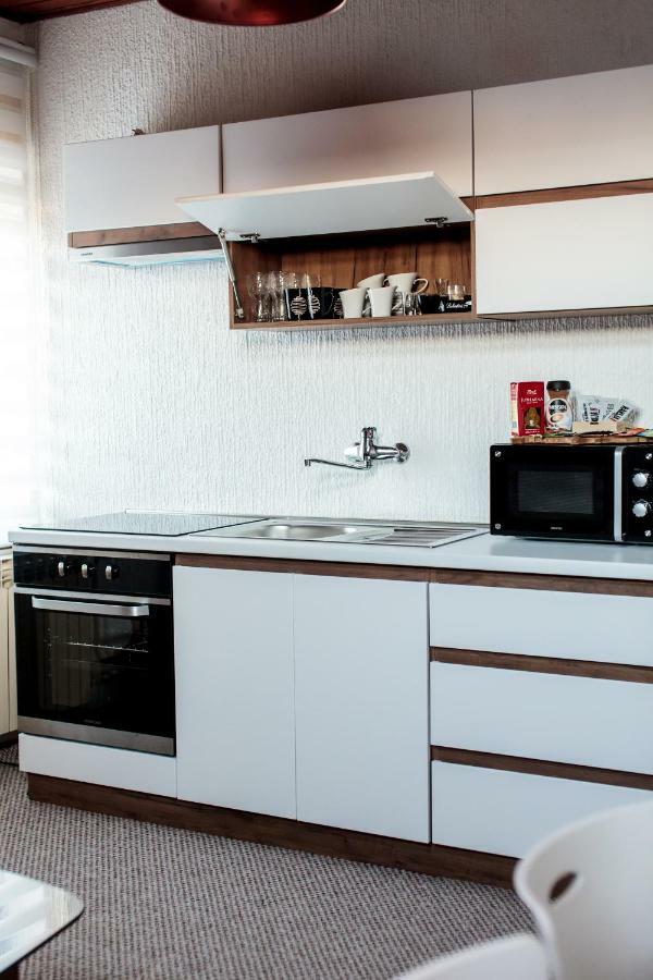 Apartmani La Sa Osijek Luaran gambar